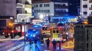 Swiss Ski Resort Bar Explosion Kills 10 During New Year Celebrations