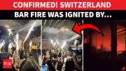 Switzerland Fire Probe: Sparklers on Champagne Bottles Caused Deadly Bar Blaze