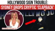 Sydney Sweeney's Cryptic Post Fuels Panic After Hollywood Sign Legal Drama