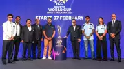 T20 World Cup 2026 Squads & Full Schedule Revealed: India vs Pakistan on Feb 15