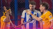 Tamil Nadu Dragons Secure 3-2 Victory Over Soorma HC in Hockey India League