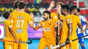 Tamil Nadu Dragons Top HIL Table After Thrilling 3-2 Win Over JSW Soorma