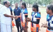 Tamil Nadu's 'Ithu Namma Attam' Youth Sports Festival Kicks Off in Sivaganga District