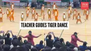 Tamil Teacher's Heartwarming Dance Guidance Goes Viral During New Jersey Pongal
