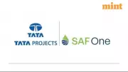 Tata Projects Named EPC Partner for SAF One's Middle East Sustainable Aviation Fuel Initiative