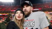 Taylor Swift Reportedly Writing Romeo & Juliet-Inspired Film Based on Travis Kelce Romance