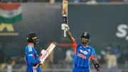 Team India Makes History with Third T20I Win, Joins Elite Cricket List