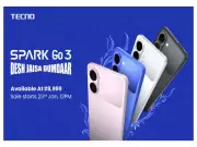Tecno Spark Go 3 Launches with Top Durability for Daily Use