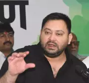 Tejashwi Yadav Poised for RJD Working President Role at Patna Meeting