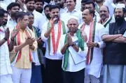 Telangana CM Revanth Reddy Launches Statewide Protest Against GRAM G Bill
