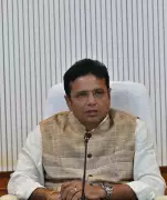 Telangana Minister Dismisses 'Secret Meeting' Claims as Politically Motivated