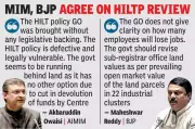 Telangana Ministers Defend HILT Policy to Shift Industries Outside Hyderabad ORR