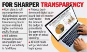 Telangana to Implement Fully Digital Budget System by 2026-27 for Enhanced Fiscal Transparency