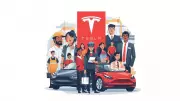 Tesla Launches Sales Internship Program Across 8 Indian Cities, Seeks Young Talent