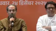 Thackeray Cousins Slam Mahayuti Govt, Warn of Mumbai's Decline