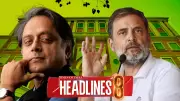 Tharoor Skips Congress Meet Amid Unity Questions; Zelensky Announces Historic US-Russia-Ukraine Talks