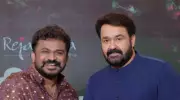 Tharun Moorthy and Mohanlal Reunite for New Film After 'Thudarum' Success