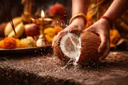 The Coconut Ritual: Why Indians Break It Before New Beginnings