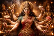 The Hidden Meaning Behind Hindu Gods' Multiple Arms: Symbolism Explained
