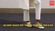 The Jazz Shoe Takeover: Why Chunky Sneakers Feel Heavy Now