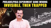 The Philadelphia Experiment: When a Navy Ship Vanished and Sailors Got Trapped
