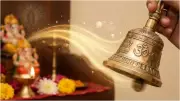 The Spiritual and Astrological Significance of the Bell in Hindu Puja Rituals