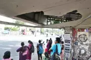Thiruvananthapuram's Bus Shelter Crisis: Commuters Risk Lives Daily at Exposed Stops