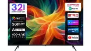 Thomson Launches 32-Inch QLED Smart TV with JioTele OS at Rs 9,499