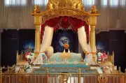 Thousands Attend Shukrana Samagam in Nawanshahr to End Controversy Over Guru Granth Sahib Saroops