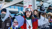 Thousands Brave Subzero Minnesota Cold to Protest Immigration Enforcement