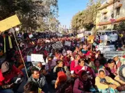 Thousands Protest Mining Projects in Chhattisgarh, Demand Gram Sabha Rights