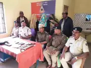 Three Arrested in Rourkela for Planning Dacoity, Three Gang Members Flee