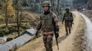 Three Jaish Terrorists Trapped After Firefight With Security Forces in Kishtwar