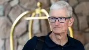 Tim Cook's 2025 Pay Dips to $74.3M, Apple Ties Pay to Performance