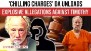 Timothy Busfield Faces Serious Charges as Case Moves to District Court
