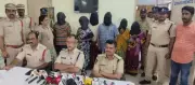 Tirupati Police Rescue Kidnapped Baby, Arrest Six in Inter-State Operation