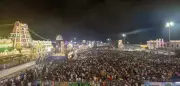 Tirupati's Ratha Sapthami: Grand Preparations for Mini Brahmotsavams