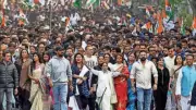 TMC Launches 'Jotoi Koro Hamla' Campaign Song Amid ED Clash, Targets BJP