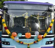 TNSTC Deploys 1,327 Special Buses for Pongal Festival from Trichy