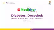 TOI Diabetes Medithon: Transforming India's Approach to Diabetes Management
