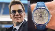 Tom Brady's $650K Patek Philippe Watch Steals NFC Championship Spotlight