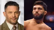 Tom Hardy Declines Arman Tsarukyan Grappling Match, Cites Packed Filming Schedule