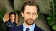 Tom Hiddleston Reveals His First Indian Film Was Shah Rukh Khan's Devdas
