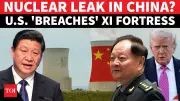 Top Chinese General Under Probe for Alleged Nuclear Secrets Leak to U.S.