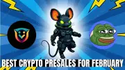 Top Crypto Presales for February: Shpro, Pepa, and DeepSnitch AI Lead with 100x Potential