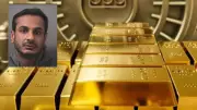 Toronto Gold Heist: Accused Arrested in Canada's Largest Theft Case