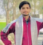 Tragic Motorcycle Accident Claims Life of 22-Year-Old Engineer in Haridwar