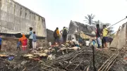 Tragic Warehouse Fire in South 24 Parganas Claims 8 Lives, Rescue Operations Continue