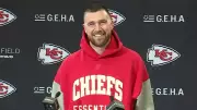 Travis Kelce's Potential Final Regular Season Game Sparks Emotional Buzz in Las Vegas