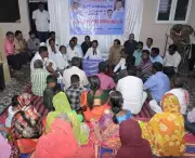 Trichy's First Area Sabha Meeting Addresses Grievances Amid Wet Weather